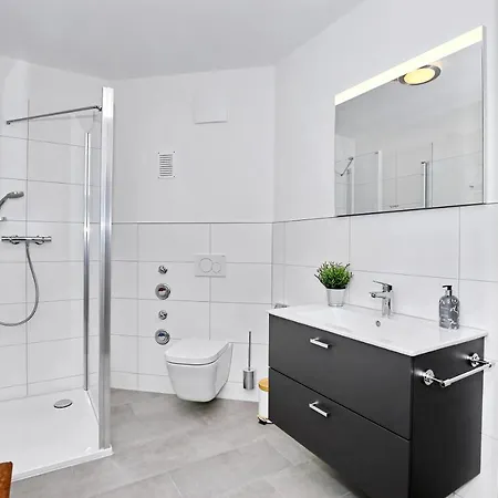 Ulmenschlosschen 03 Apartment Kuehlungsborn